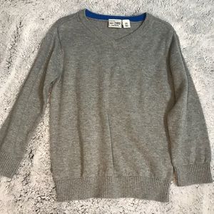 Boys V-Neck Sweater